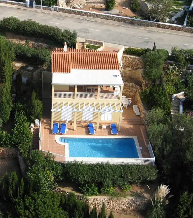 Villa Camamilla By Menorca Vacations Son Bou Exterior photo