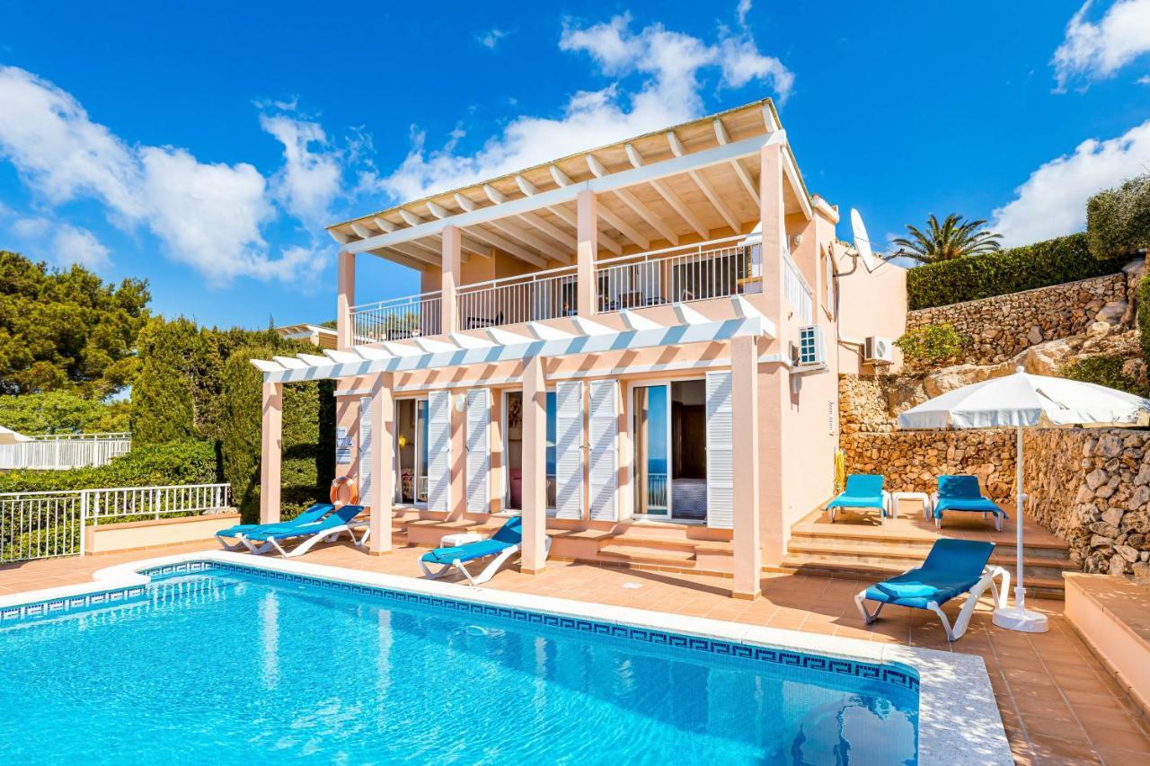 Villa Camamilla By Menorca Vacations Son Bou Exterior photo