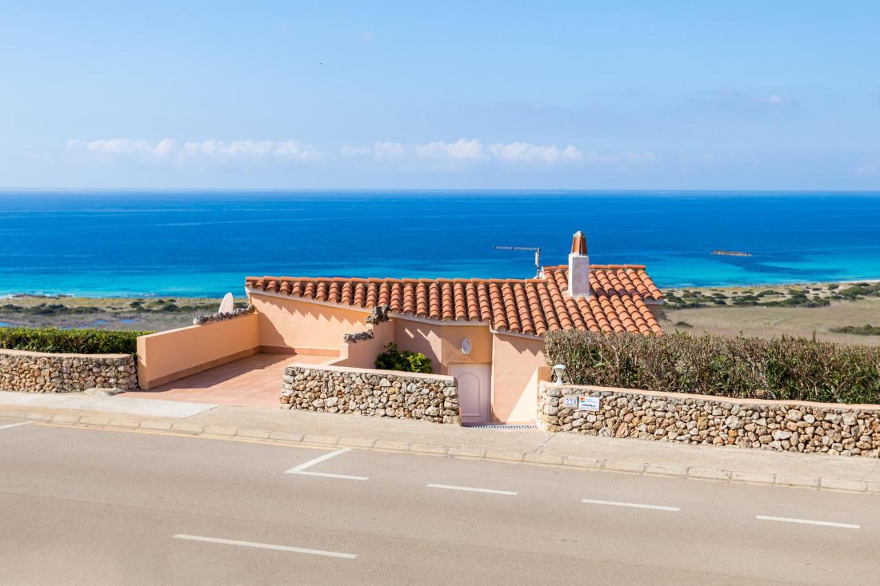 Villa Camamilla By Menorca Vacations Son Bou Exterior photo