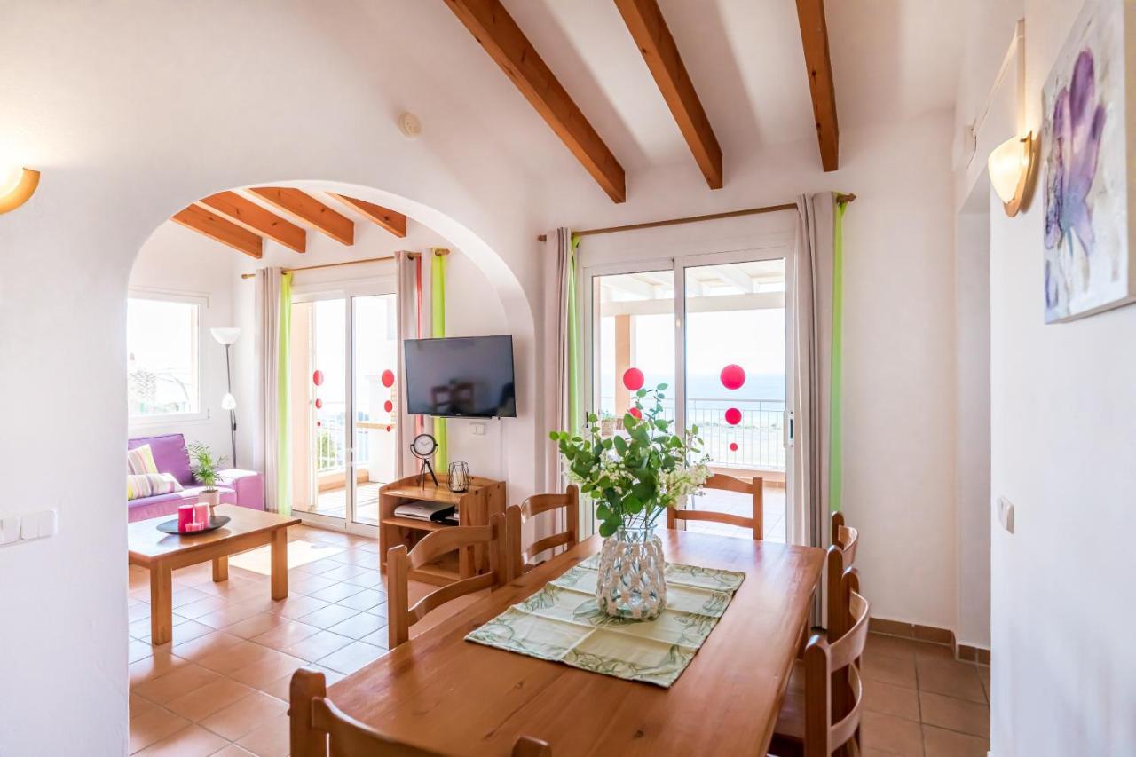 Villa Camamilla By Menorca Vacations Son Bou Exterior photo