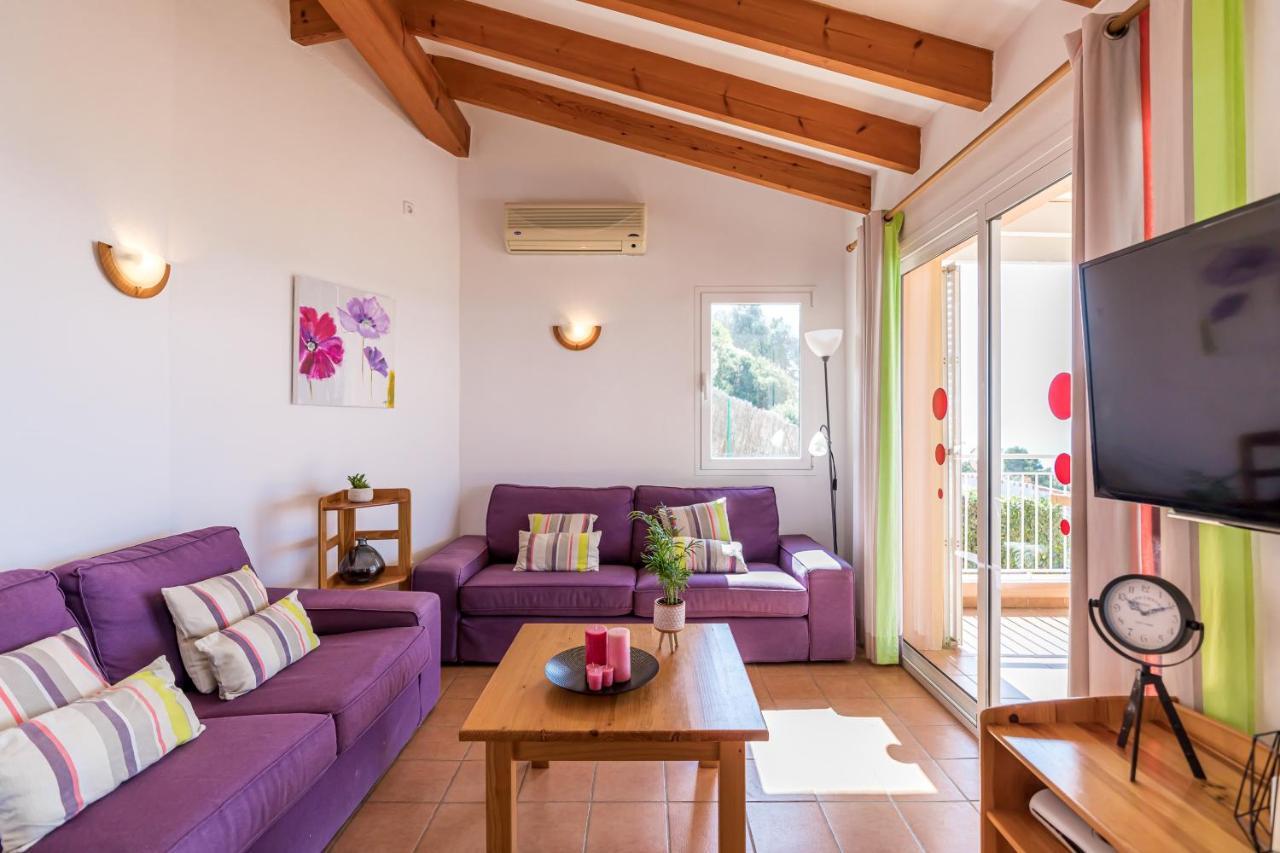Villa Camamilla By Menorca Vacations Son Bou Exterior photo