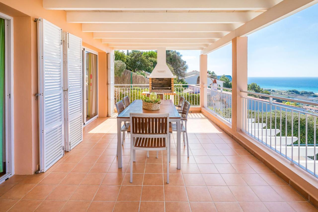 Villa Camamilla By Menorca Vacations Son Bou Exterior photo